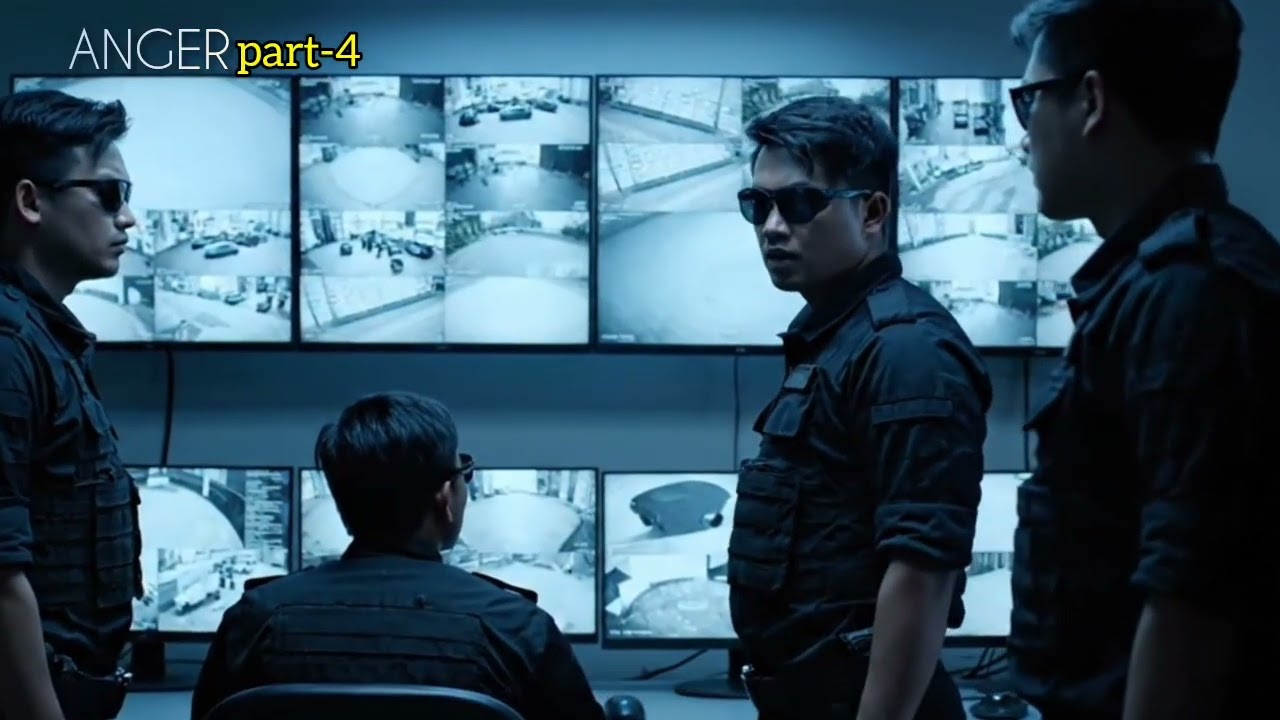 part(4) ANGER 🎬 Movie series , Myanmar movie , Myanmar ai movie #anger #actionmovie #myanmarmovie