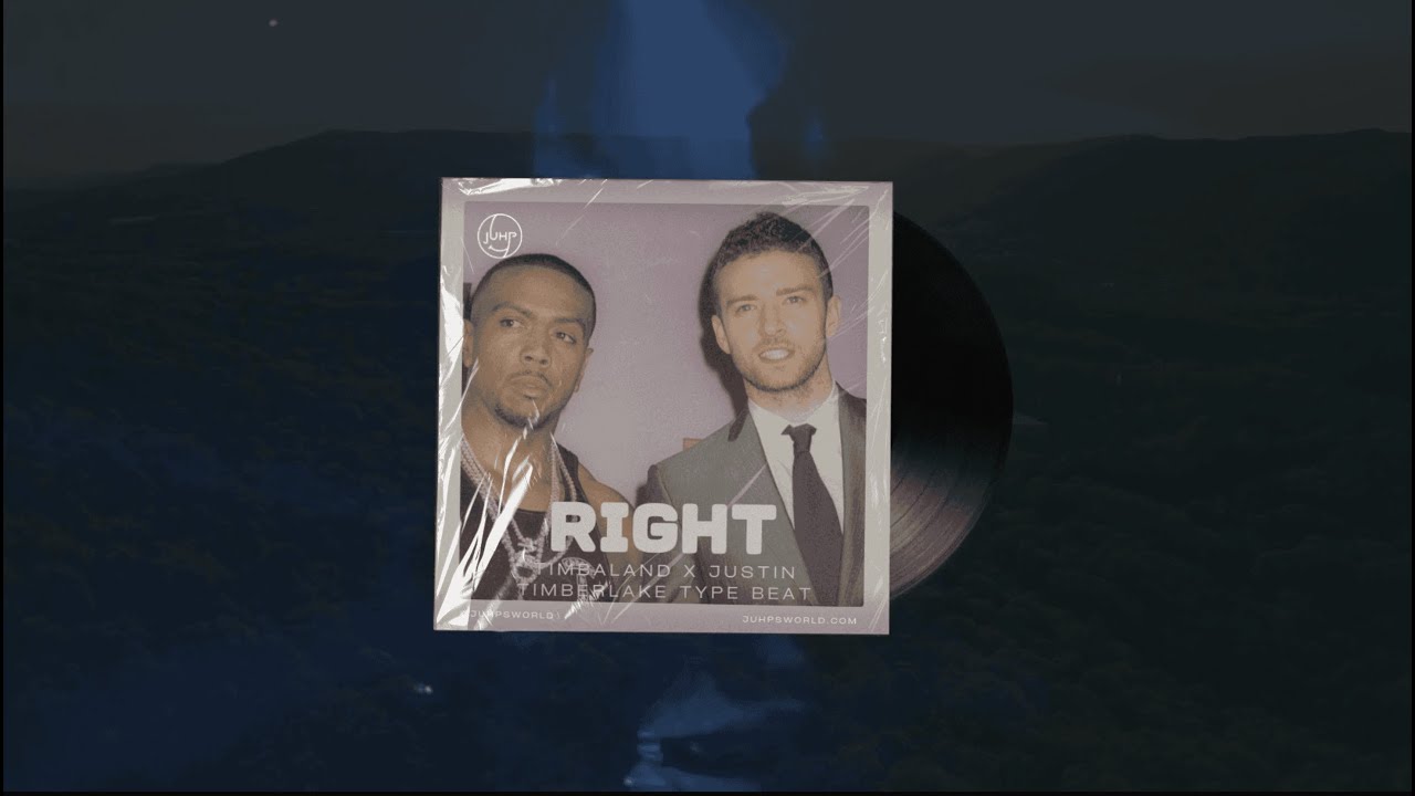 [FREE] Timbaland x Justin Timberlake Type Beat - Right (Energetic Bounce)