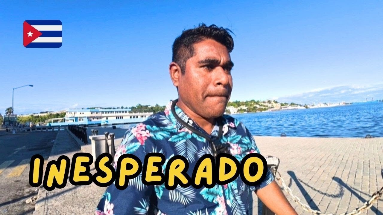 🇲🇽 Nadie me dijo que esto iba a pasar caminando por La Habana Cuba 🇨🇺