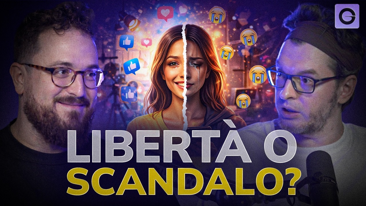 LE ONLYFANSER NON FANNO NULLA DI MALE?
