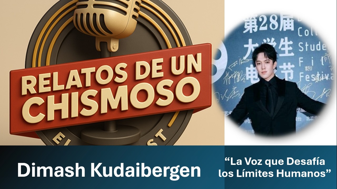 Dimash Kudaibergen: La Voz que Desafía los Límites Humanos