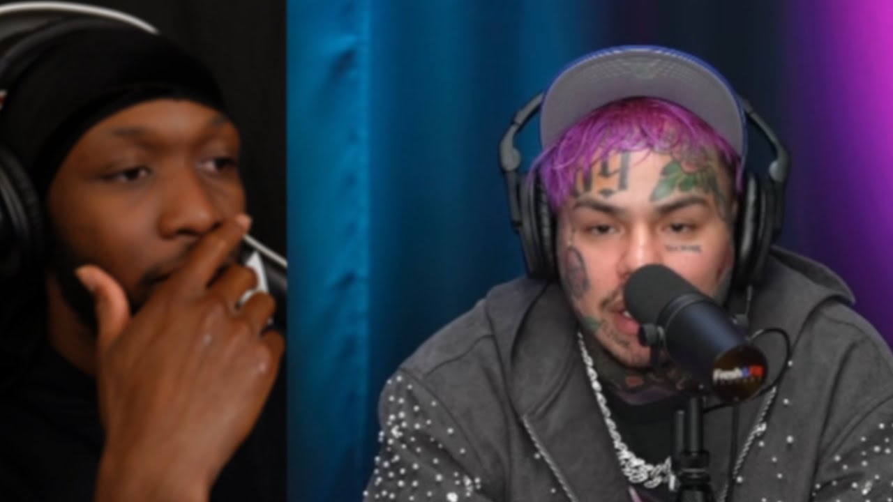 6ix9ine Exposes the Music Industry 🎤🇺🇸 vs 🇲🇽 Latin Scene Truth! 😳🔥