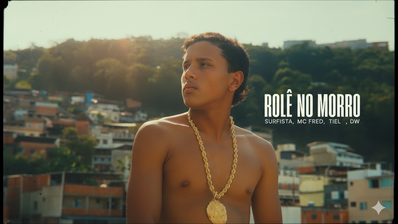 Rolé no Morro – Surfista (feat. MC Fred, Artiel, Otaldodw)