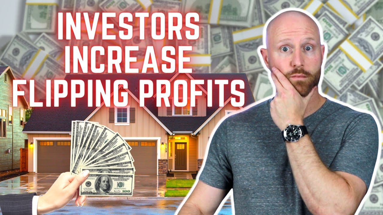 Investors Increase Flipping Profits | The Science Of Flipping Podcast