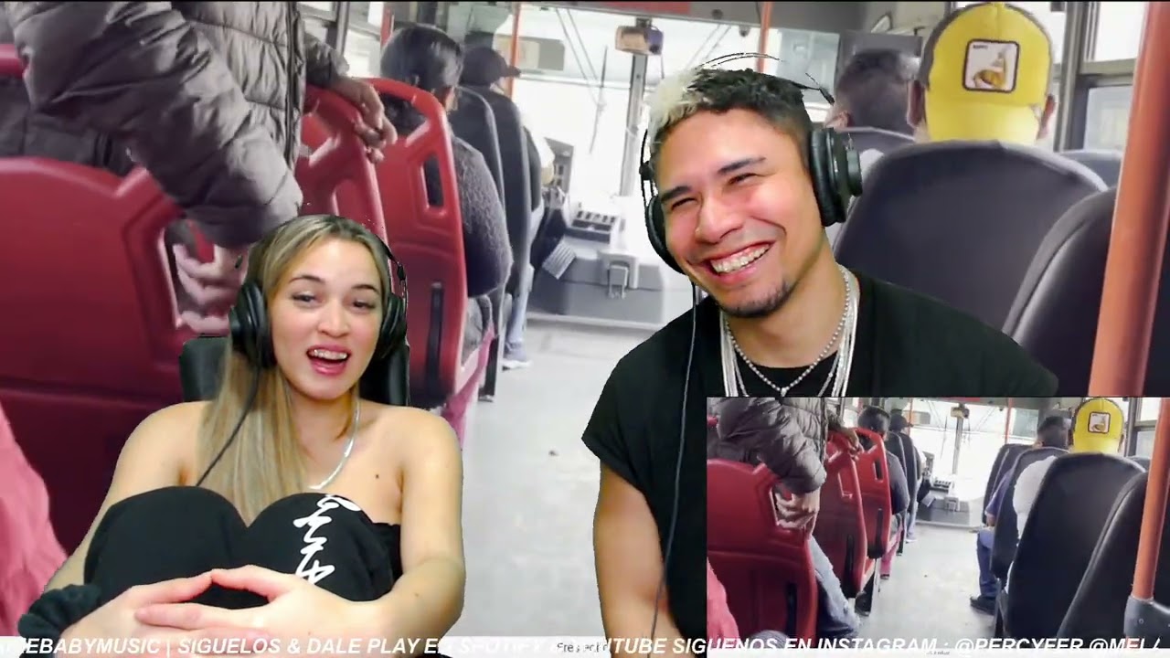 Cantando canciones Groseras en un Camión/Micro (BROMA) | REACCIÓN / OPINIÓN