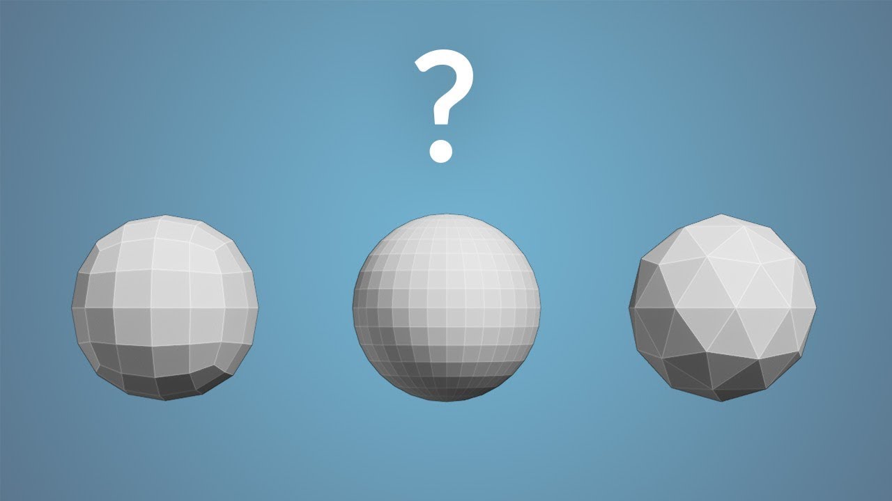 Choosing the Right Primitive for 3D Modeling - Blender Beginner Tutorial