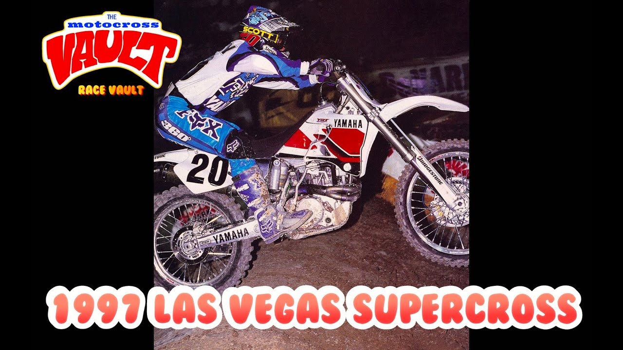 1997 Las Vegas Supercross