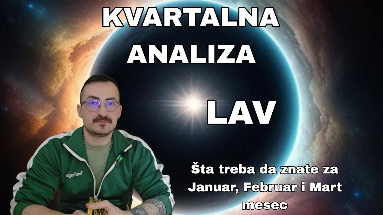 Kvartalna analiza LAV 2026 Sve sto treba da znate