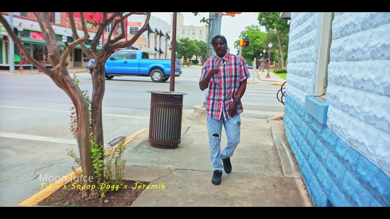 Moon Juice - T.I. x Snoop Dogg x Jeremih ( Gem-In-Eye Dance ) ( K.Carter II Choreography )
