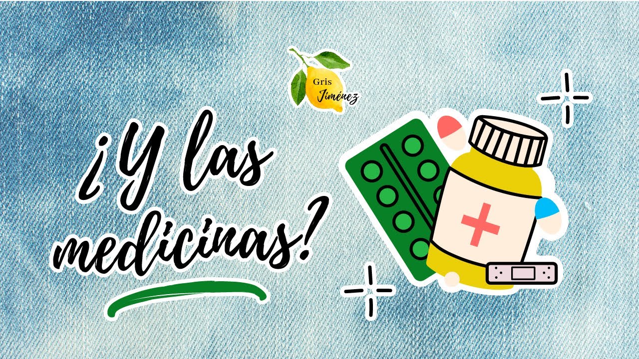&iquest;C&oacute;mo organizar las medicinas en casa?