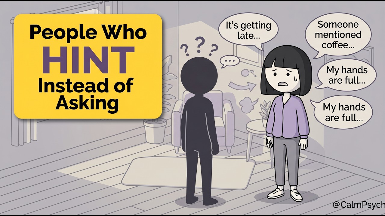 How to Ask Directly Instead of Manipulating