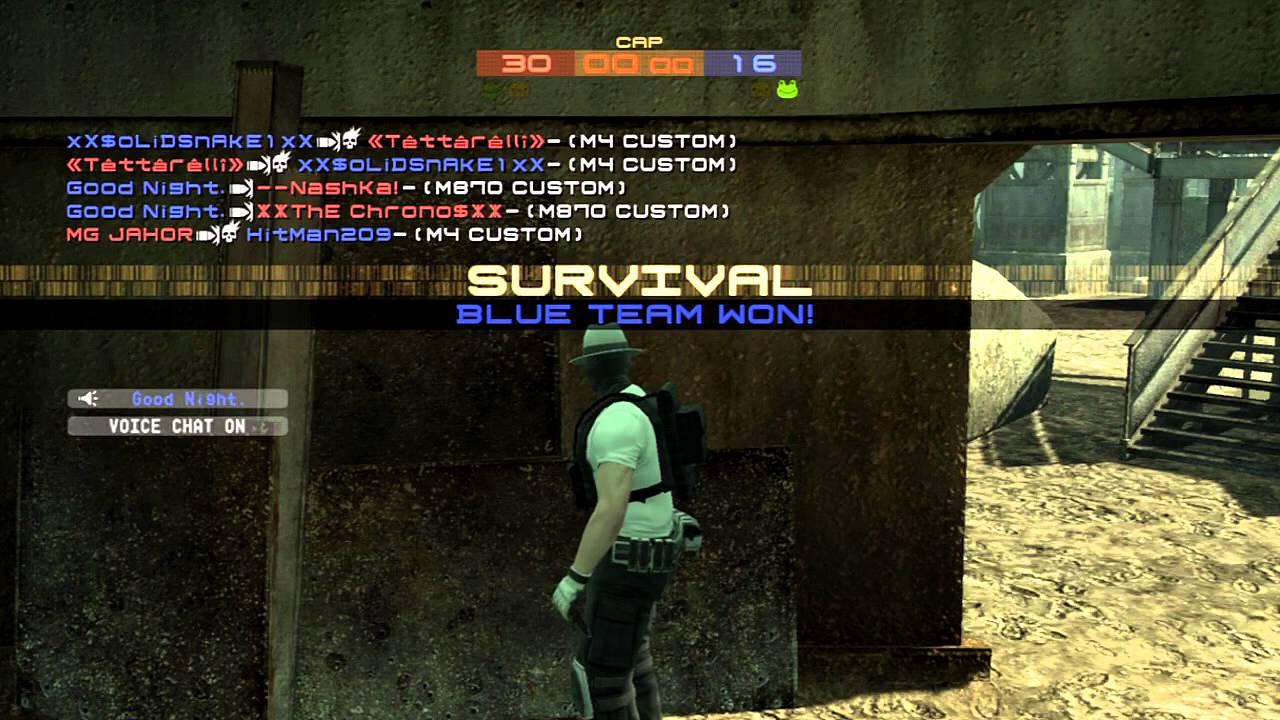 (MGO) Fail/Funny Moments #5