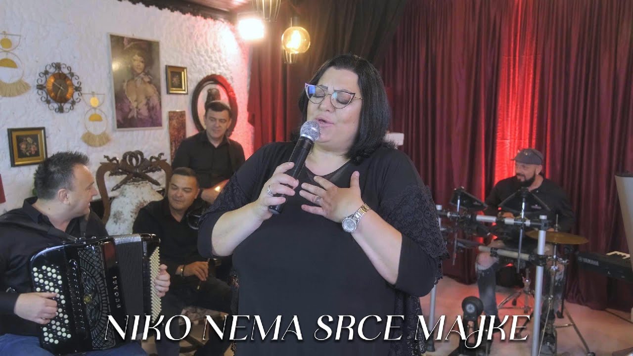 BOJANA BARJAKTAREVIC - NIKO NEMA SRCE MAJKE (OFFICIAL VIDEO)