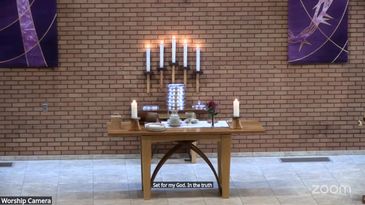 2026 February Worship
