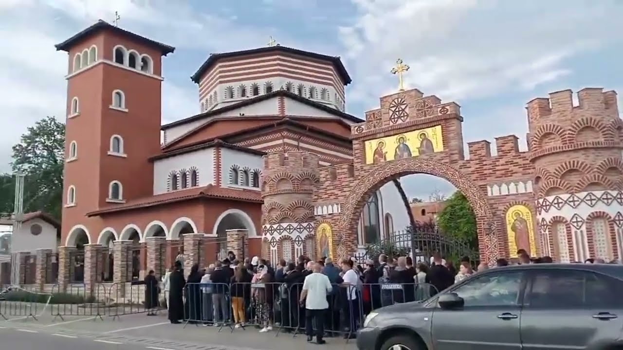 Mănăstirea Pantocrator – Locul unde se simte prezența divină! Descoperă un colț de rai în România”