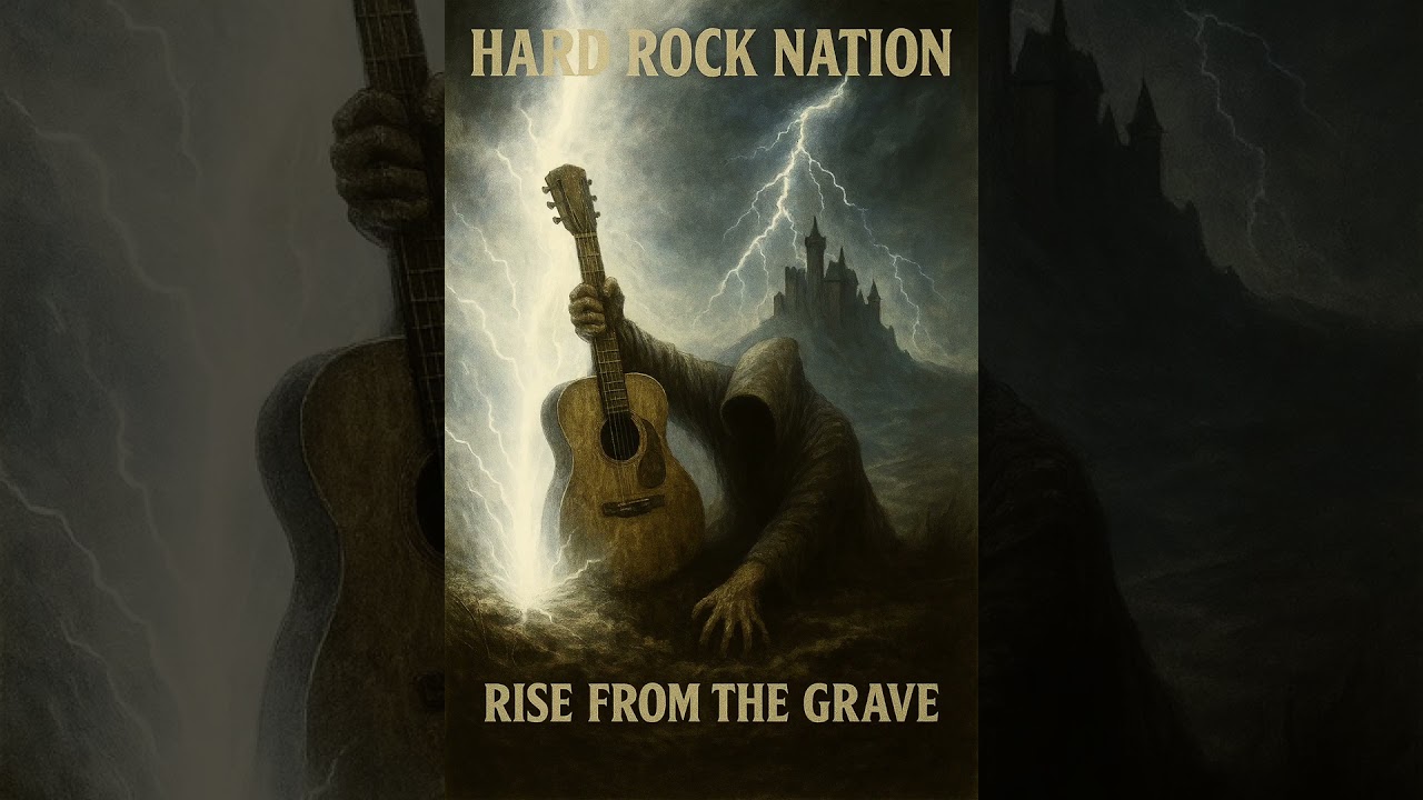 Rise From The Grave (HardRockNation)