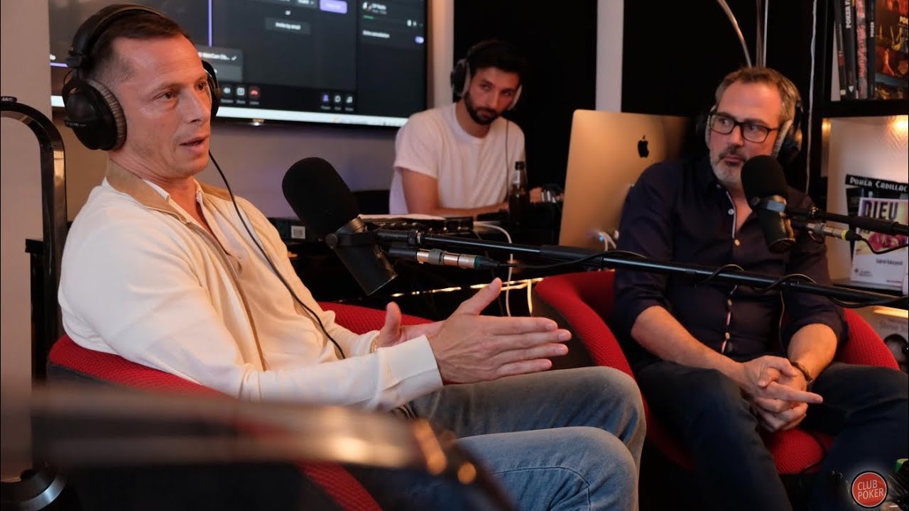 Karl Chappé-Gatien et Alexis Laipsker | Club Poker Radio