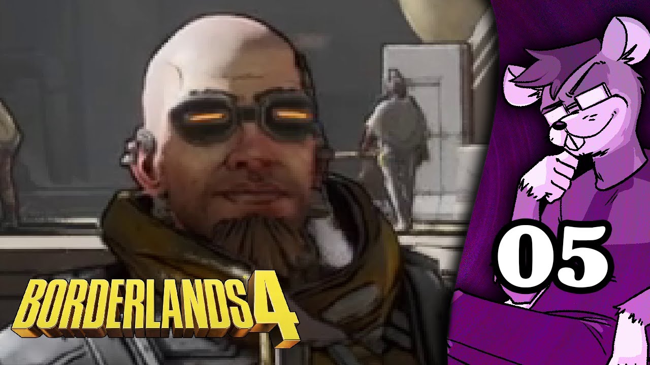 Brendaniel - BORDERLANDS 4 (5)