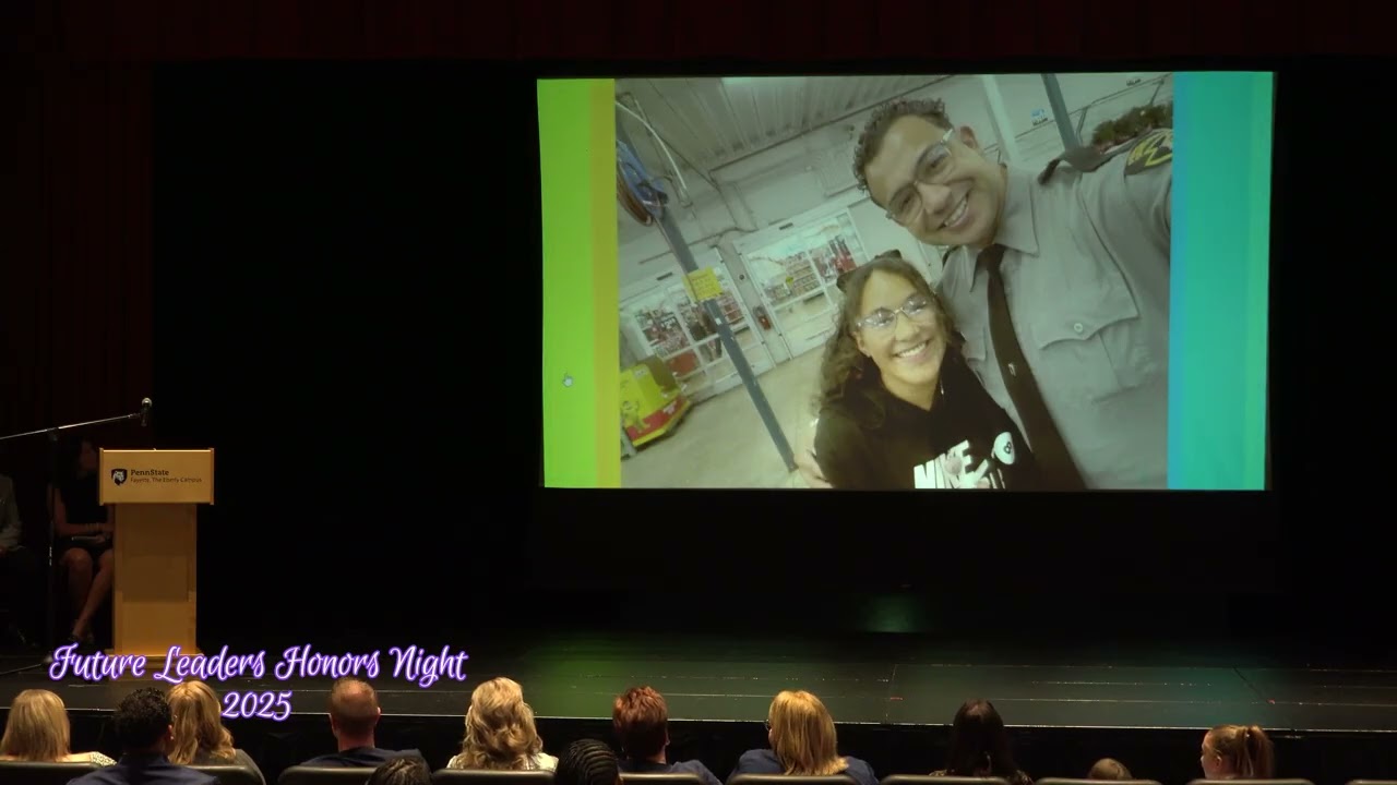 One Voice One Community: Future Leaders Honors Night 2025