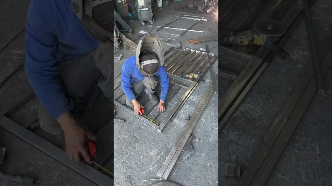 #serralheiro #serralheria #soldadores #metalurgica #metal