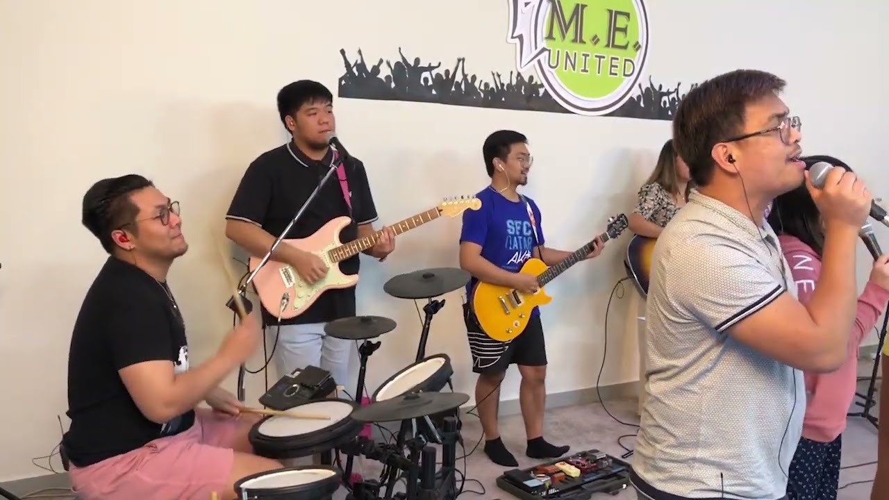 Rise - CFC Theme Song 2023 || SFC Qatar - Music Ministry (w/ MD, IEM Mix)