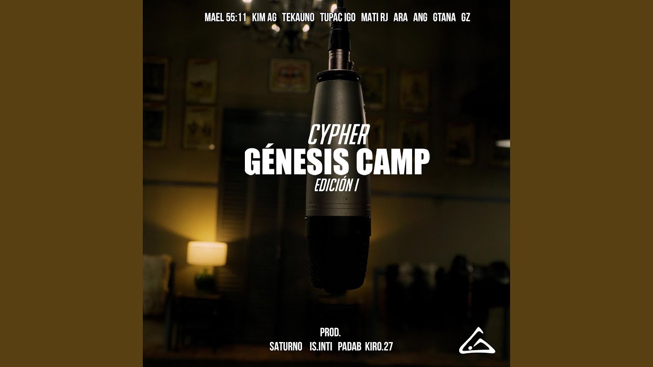 CYPHER ONE CAMP (feat. Kim AG, TupacIGO, A.N.G, GZ, Mati RJ & G'tana) (Radio Edit)