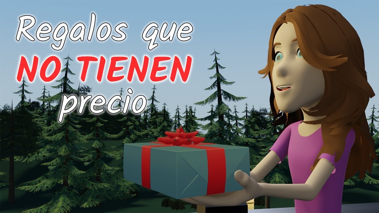 Regalos que NO TIENEN precio