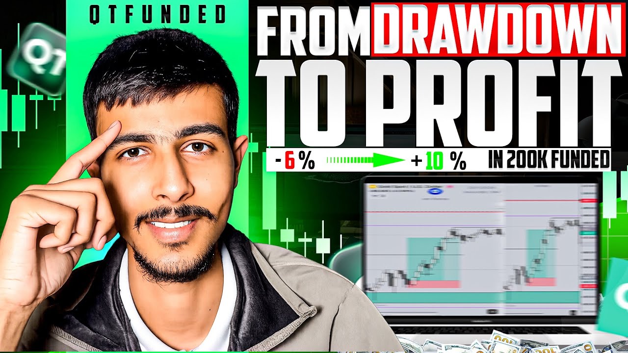 Drawdown To Profit | Trade Logic! | Hindi