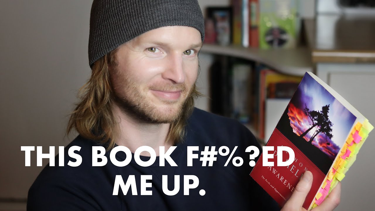 Awareness | This F#%?ED Me Up | Book Therapy with Anthony De Mello