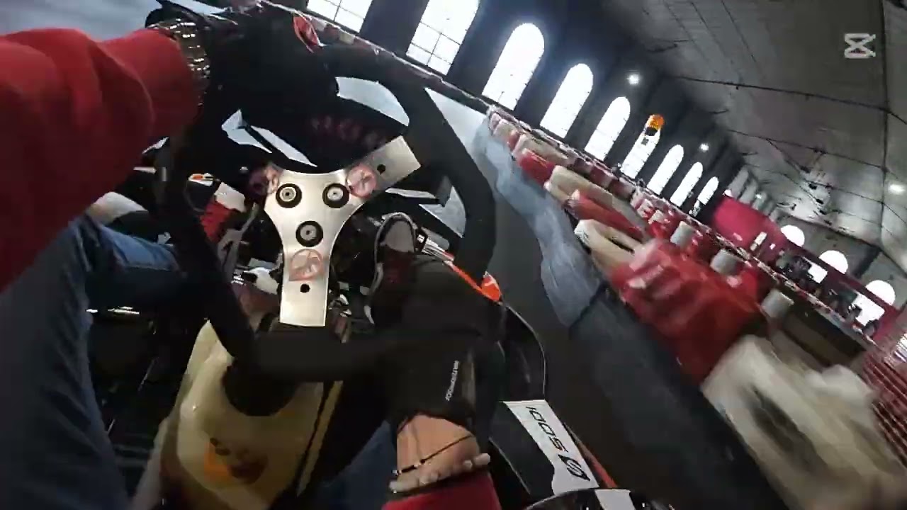 JMKarting Namur avec les copains