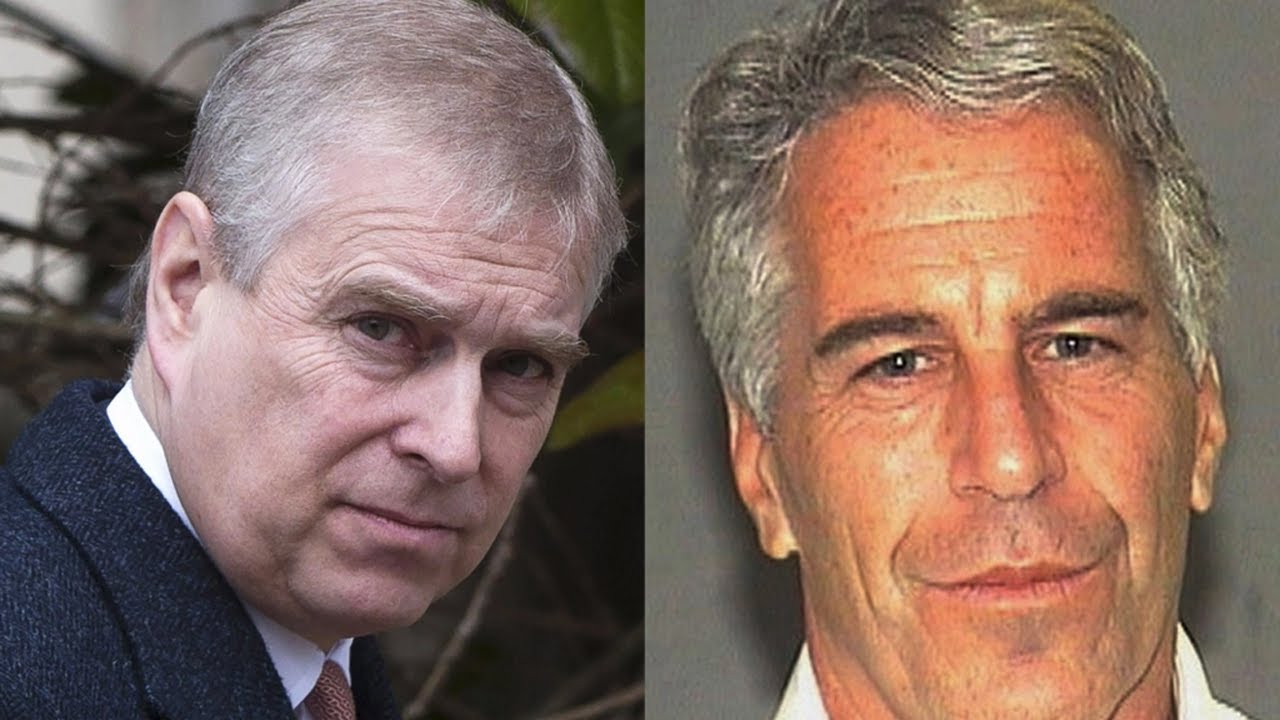 Prince Andrew & The Epstein Scandal | British Royal Documentary