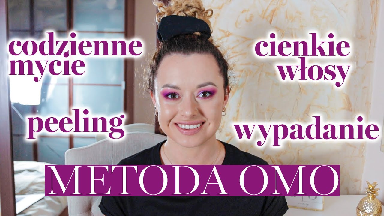 Metoda OMO💧Najczęściej zadawane pytania! | Curly Madeleine