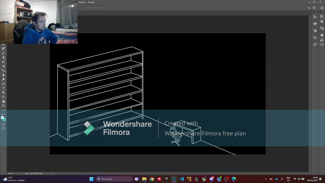 15_Herramientas de Recortes y Sectores en Photoshop