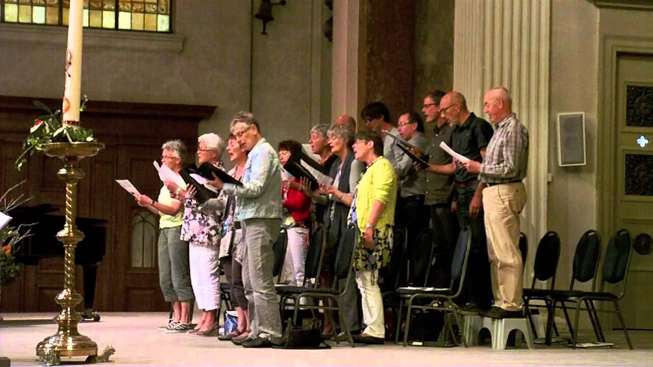 gezegend gij in uw verborgenheid