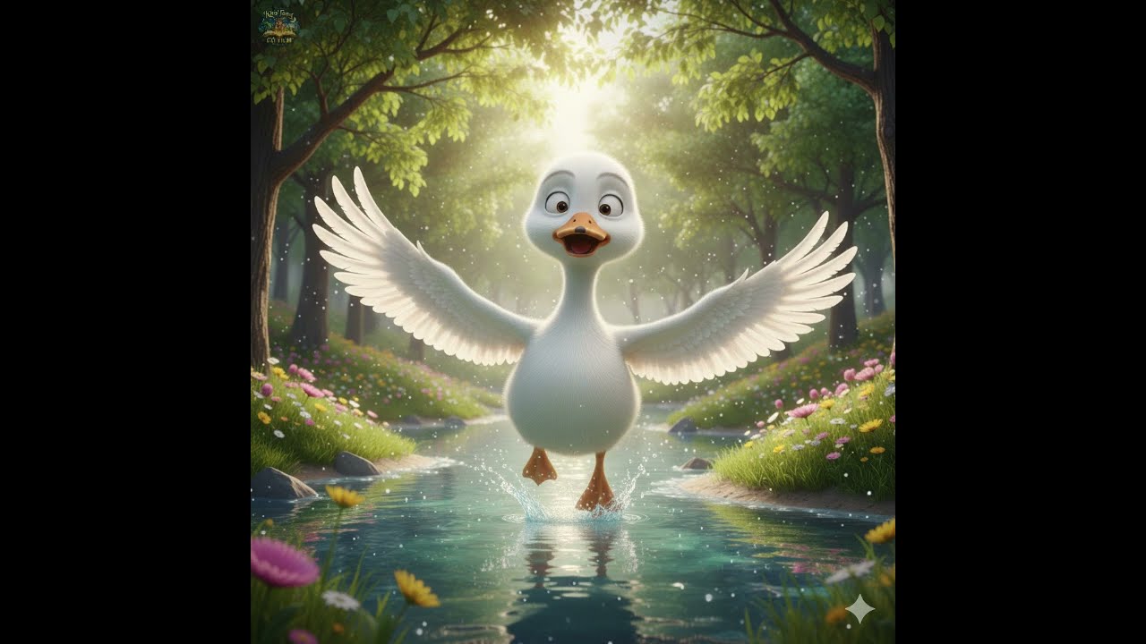 VỊT CON XẤU XÍ (The Ugly Duckling)