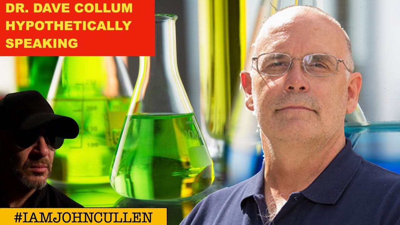 Dr Dave Collum, Cornell Professor, Joins 
