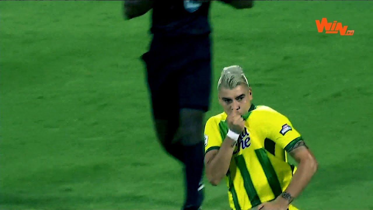 Goles de Michael Rangel en la Liga &Aacute;guila 2018-2 | Win Sports