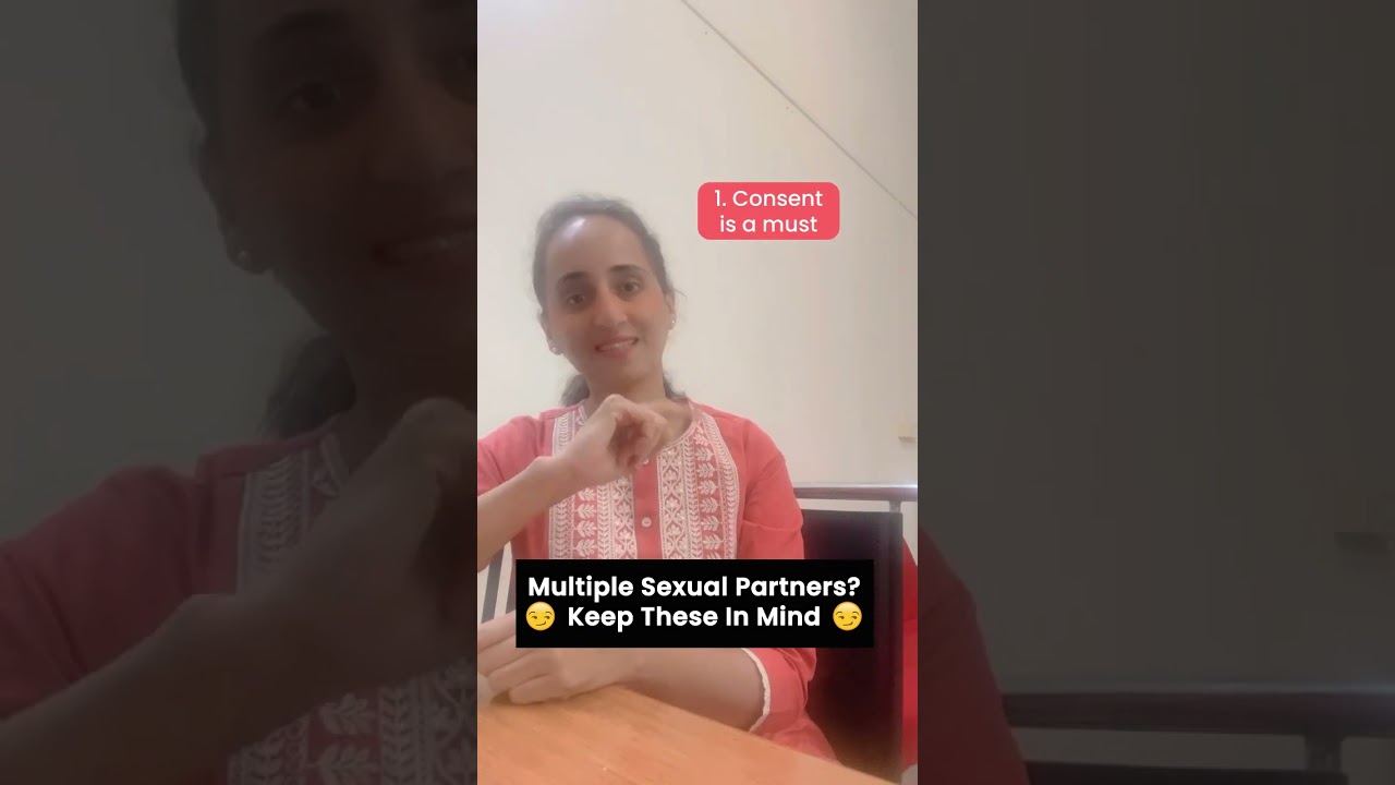 Multiple Sexual Partners?