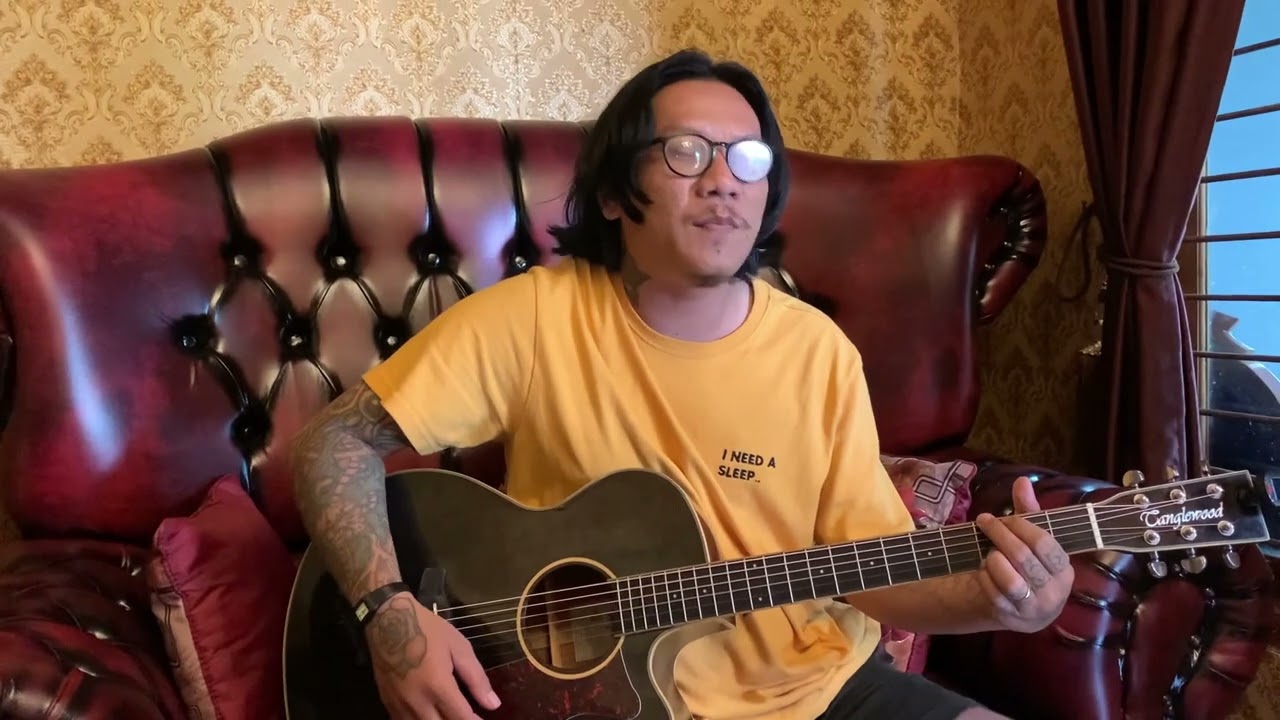 NANTI KITA SEPERTI INI - CHORD GITAR