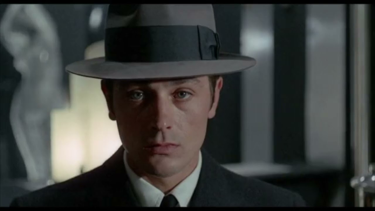Le Samouraï // Cамурай edit - Сry by CAS