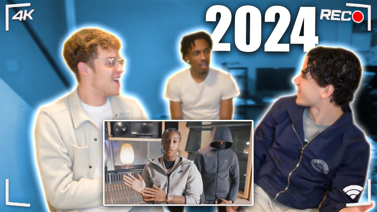 АМЕРИКАНЦЫ РЕАКЦИЯ НА CLAVISH - ВСТУПИТЕЛЬНЫЙ ФРИСТАЙЛ 2024 ГОДА!