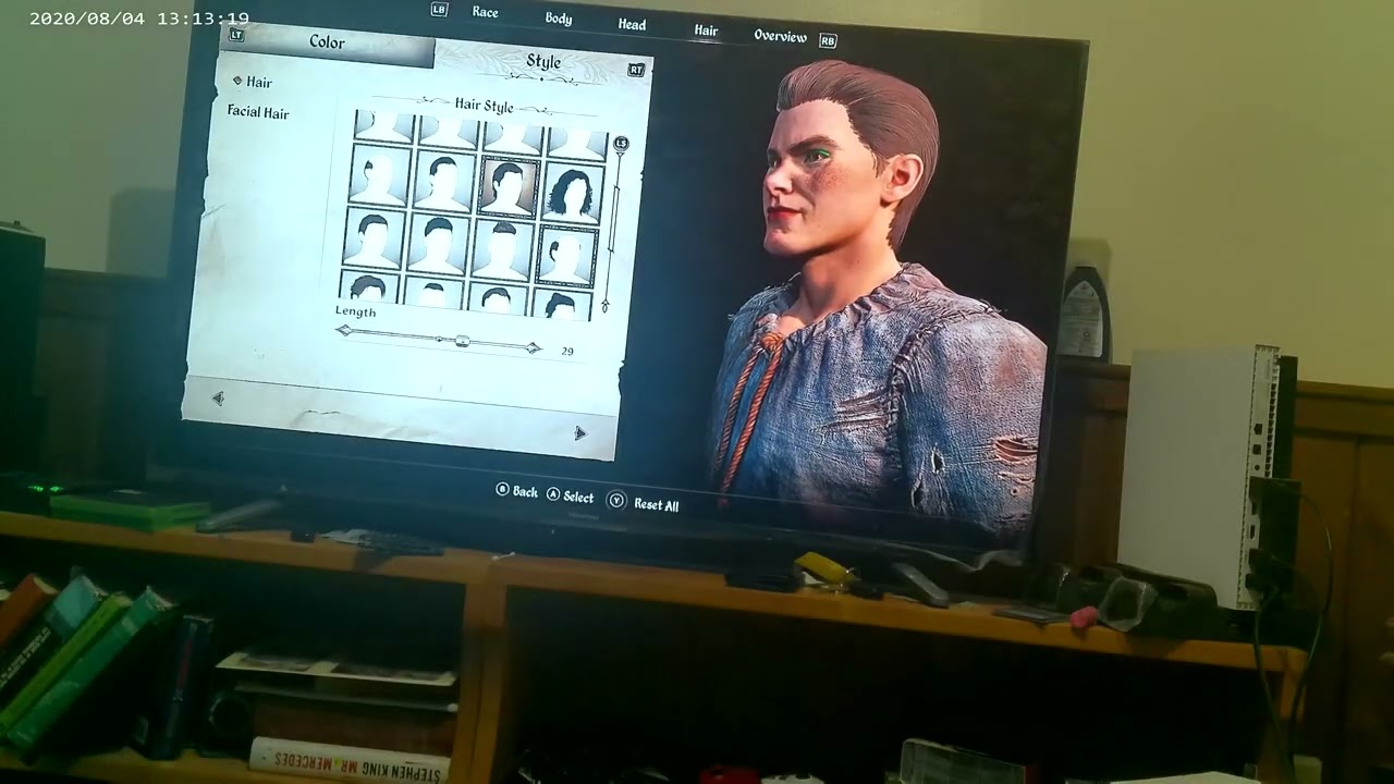 Oblivion Remastered part 1