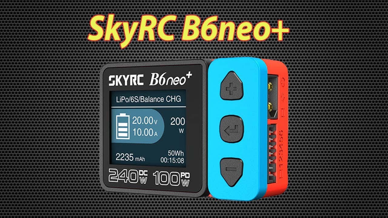Зарядное устройство SkyRc B6neo+, или ToolkitRc m7, что выбрать?