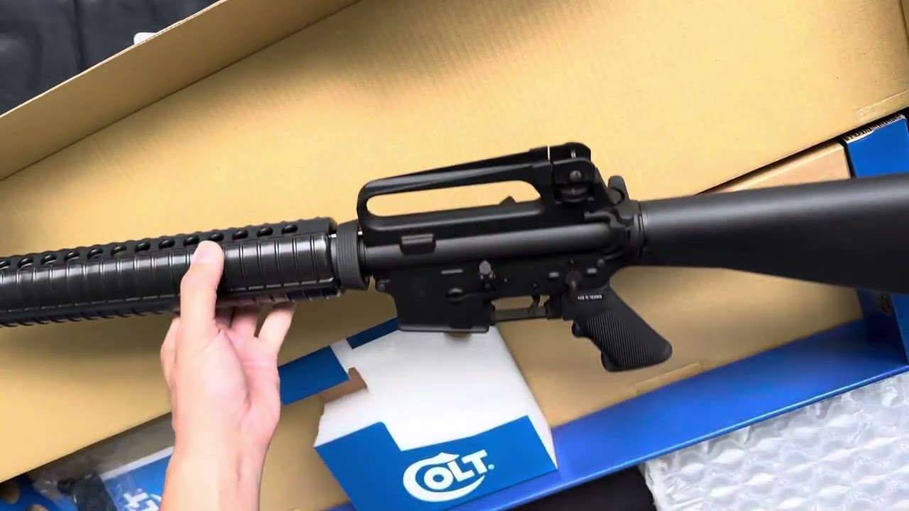 VFC Full Size M16a2