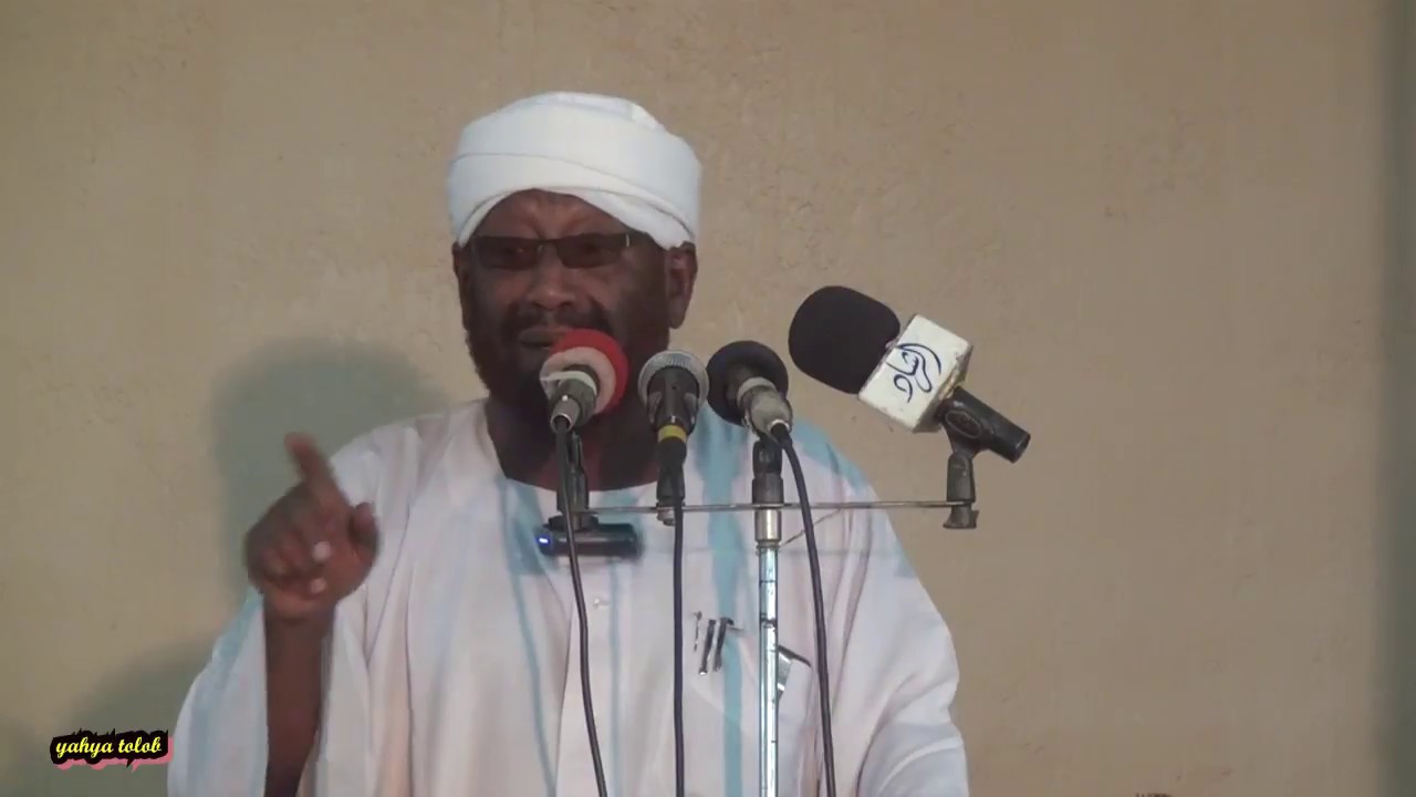 أ أدخل الجنة قال نعم ـ الشيخ محمد مصطفى عبد القادر