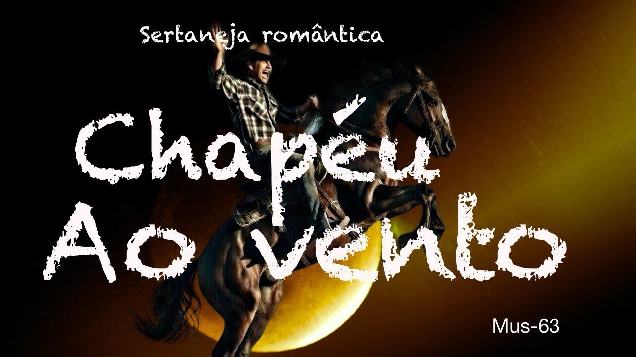 Chapéu ao vento 