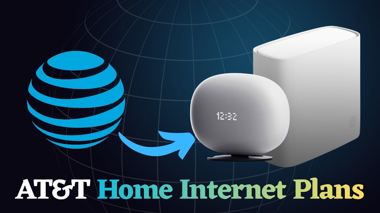 AT&T Home Internet Plans 2026 – Full Breakdown & Real Costs