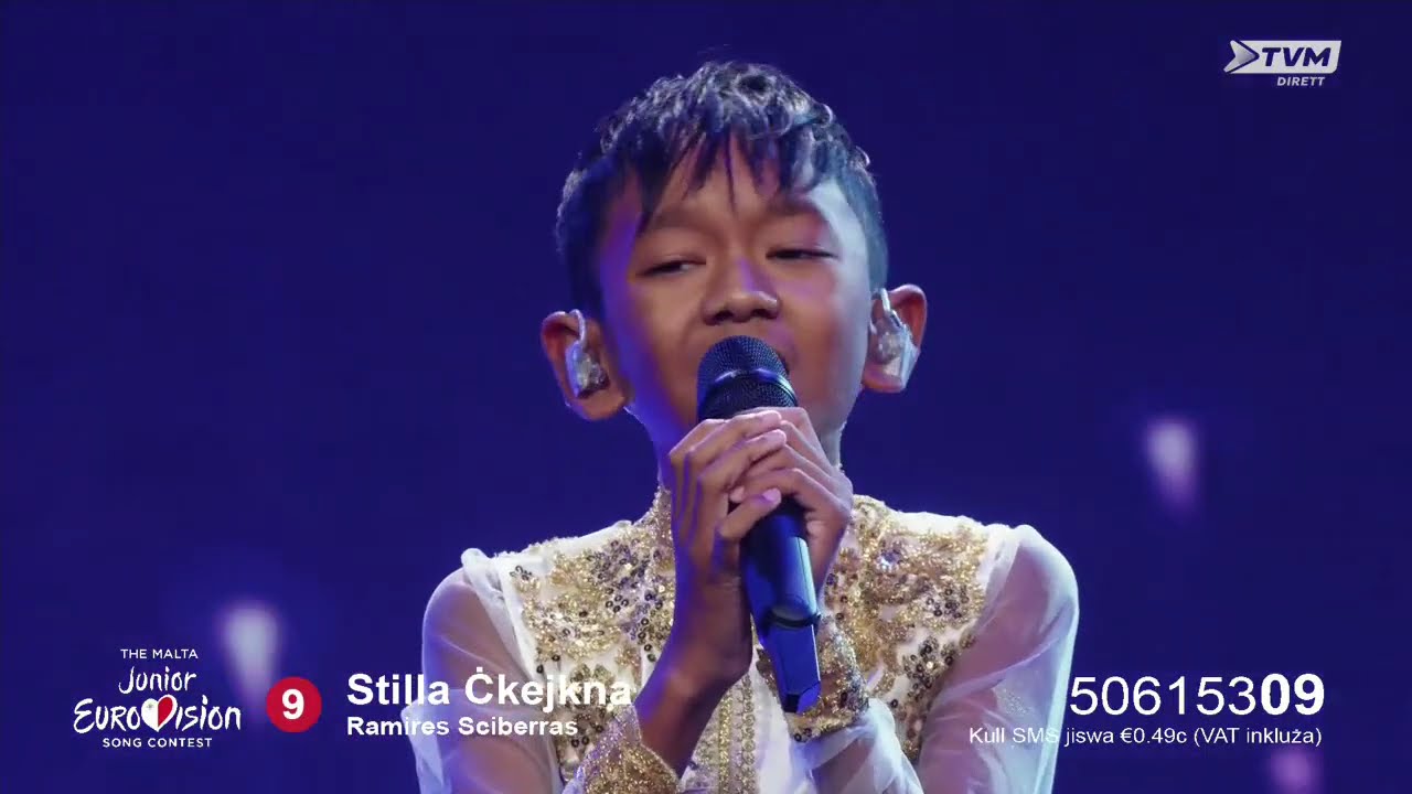 Ramires Sciberras - Stilla Ċkejkna (MJESC 2024 - Malta)
