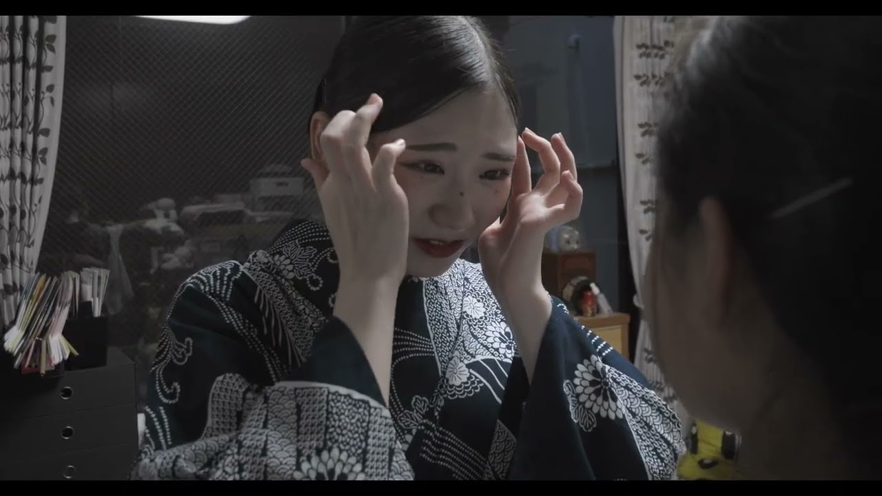 映画『鶴になる』予告