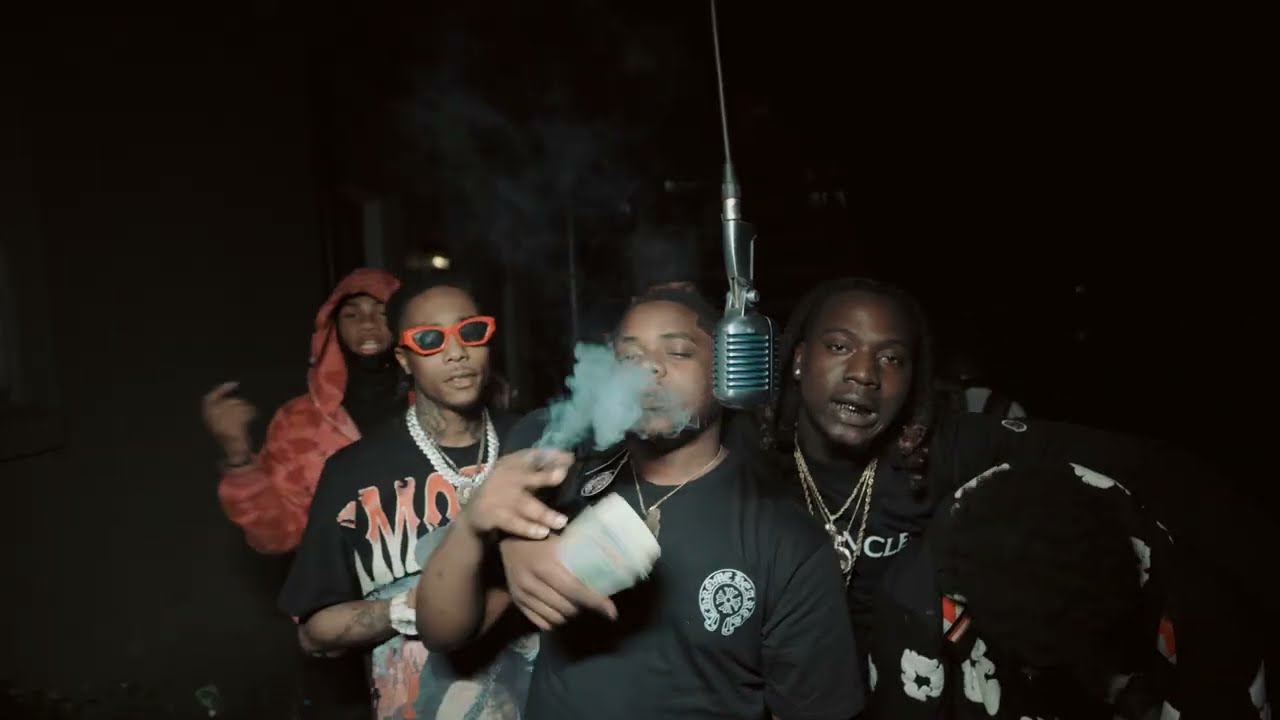 RSG3K (Live Performance)Ft. Toreal Juice x WanDaDon x J3muney x Vbody Cee 